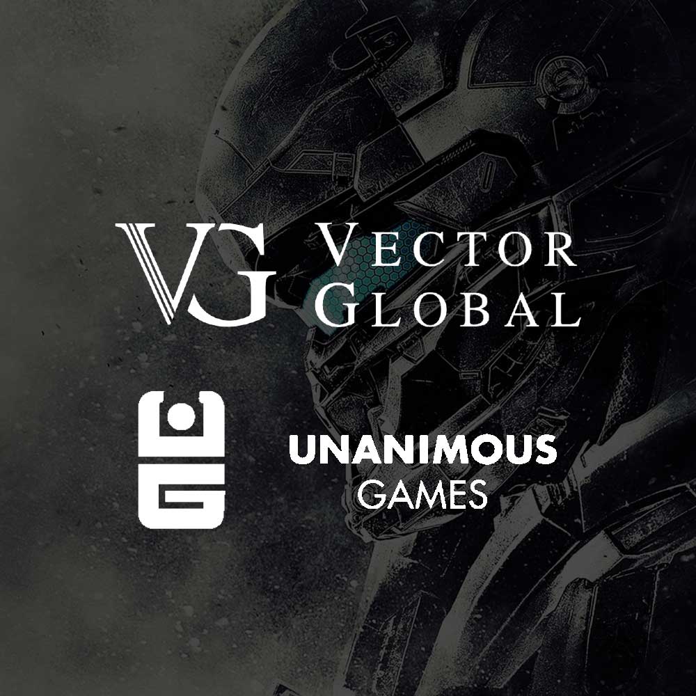 Featured image for “Vector Global & Unanimous Games”